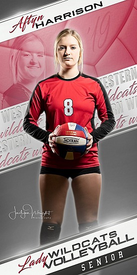 Teams Western Wildcats Western High School Jocelynn Wright