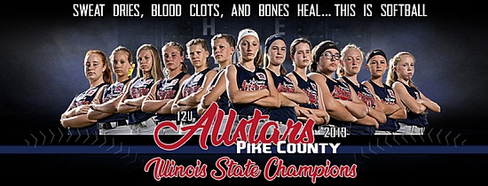 Pike County All-Stars - 12U