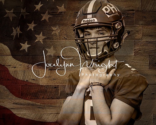 Elijiah Berg - Senior 20