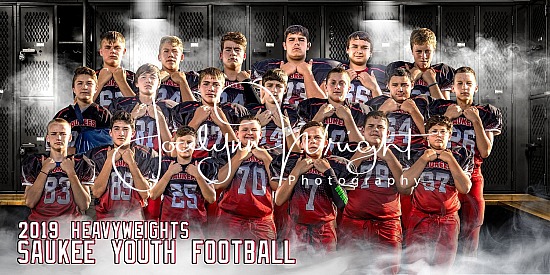 Saukee Youth Football 2019