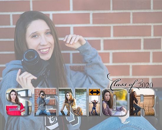 Quinn Corgiat - Senior 2020