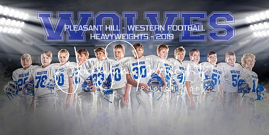 Pleasant Hill Football 2019