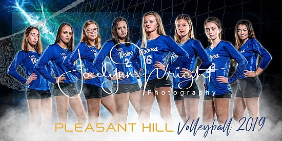 PHHS Volleyball 2019